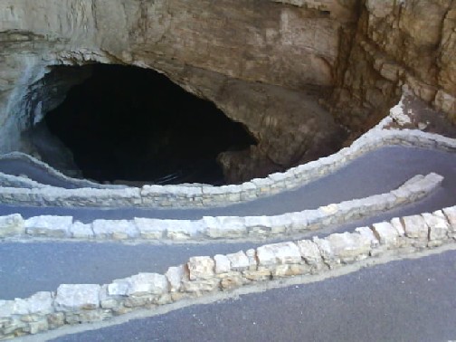 060 Carlsbad Cavern 31st Aug 2010.jpg